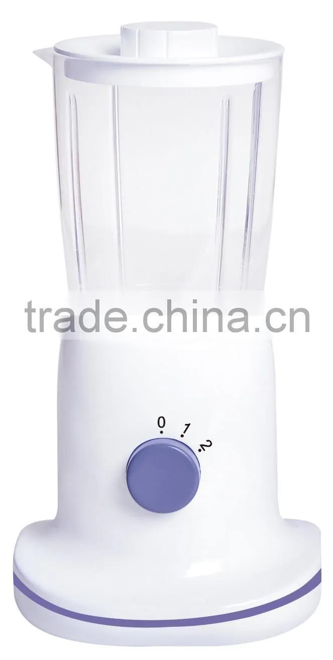 Hot sale Multi-functional hand blender travel blender with 500ml beaker