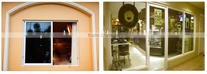 philippines market aluminum extruded profile window aluminum frame