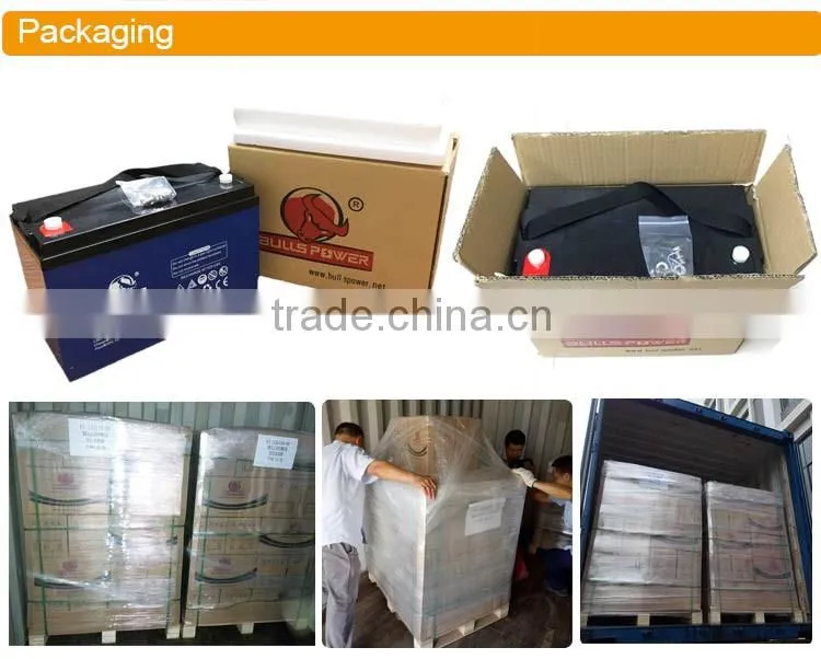 UPS Solar Communication batteria al litio 24v 12 v 100ah battery