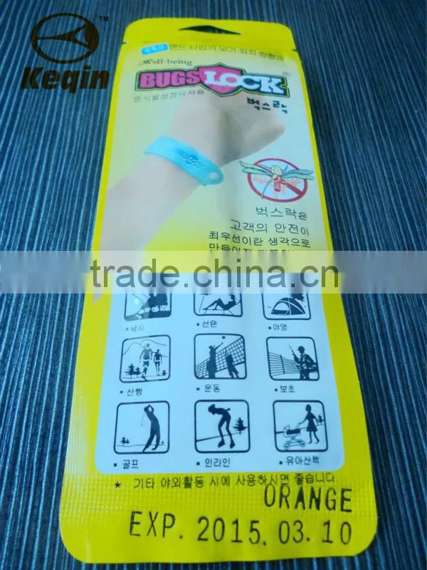 Mosquito Repellent Bracelet(CE,ISO and Factory Price)