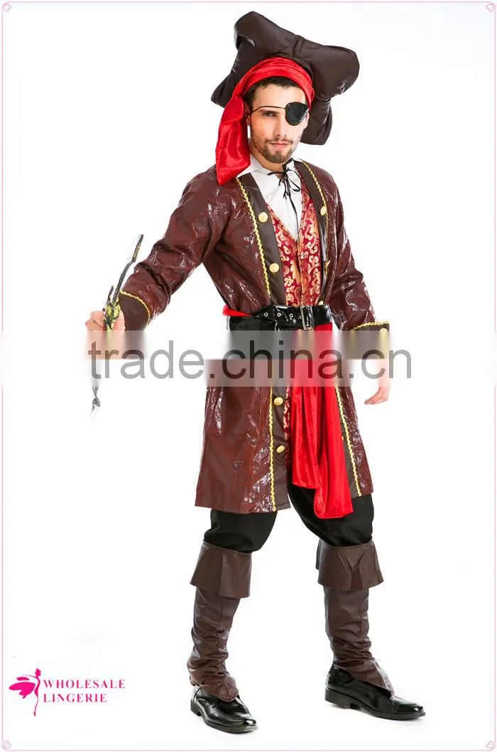 Hot selling! High quality cosplay costume men carnival costume super mario costume wholesale
