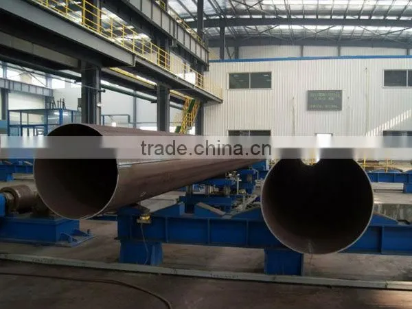 large diameter dredging pipe