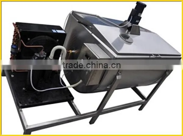 KLN milk cooling tank, milk refrigeration tank