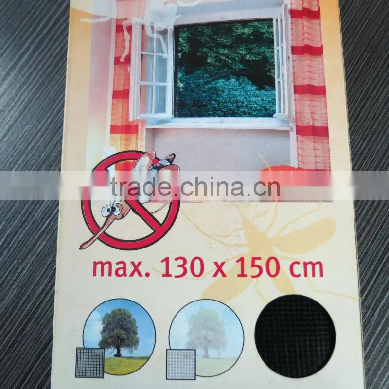 Square Window Screen