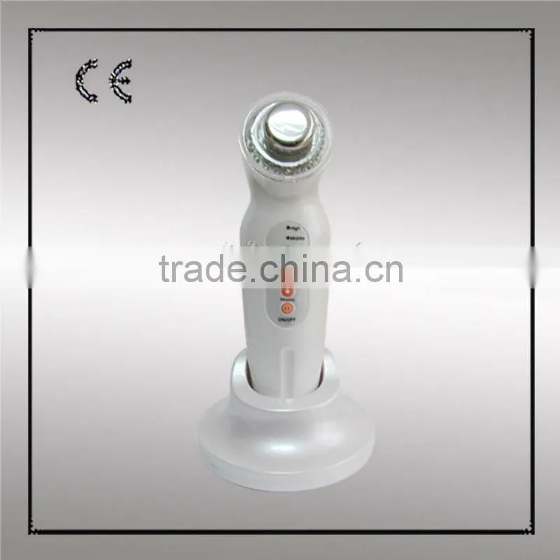 Chargeable portable rf facial radio frequency facial machine for home use