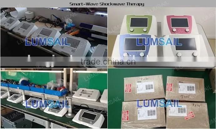Physiotherapy Shockwave ESWT Traumatology Device ESWT Equipment