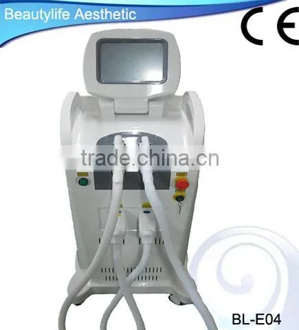 new elight hair removal machine