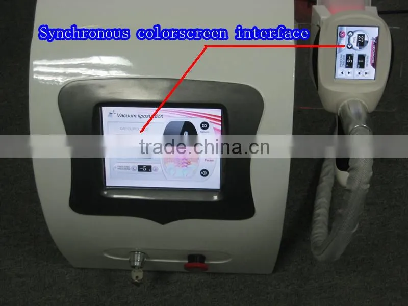 Hom portable skin cooler cryotherappy