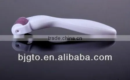 GTO600 new arrival Stainless steel microneedle roller best selling derma roller 1.5mm