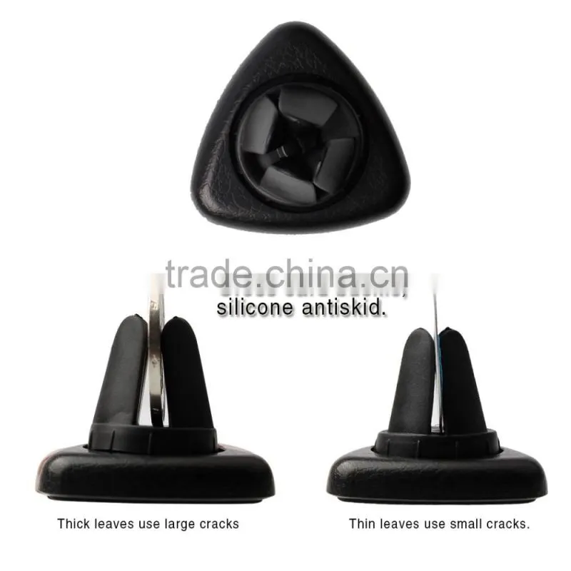car phone holder magnet 2016 Low moq magnetic air vent cell phone holder for car use