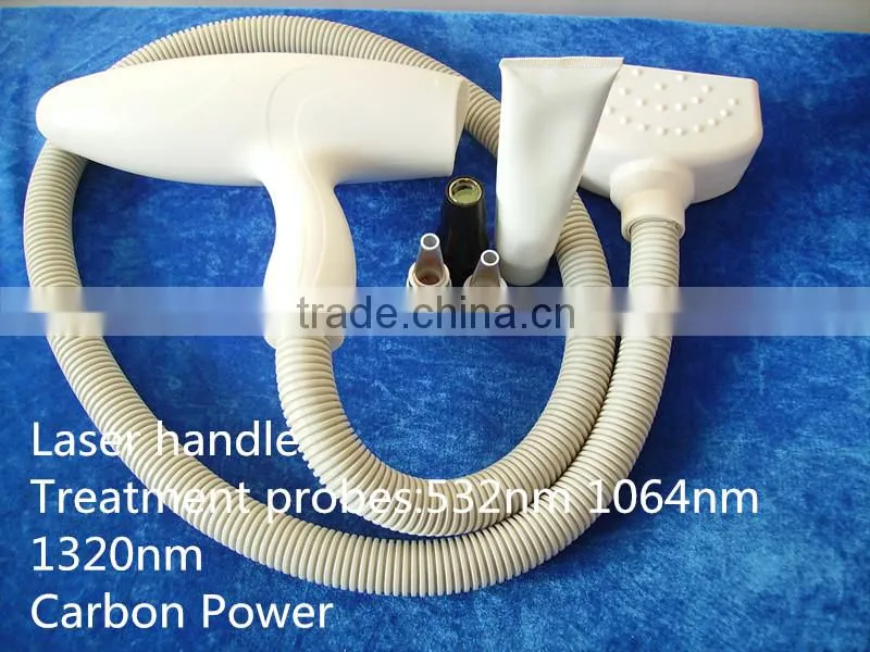 Professional Q switch nd yag tattoo removal laser