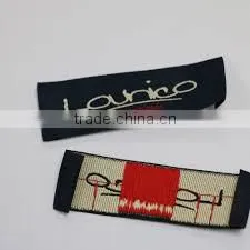 Custom Woven Labels In Yuvaraju Agro Impex/Tamilnadu