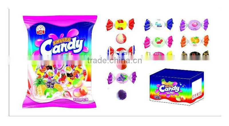 Attractive filled hard candy5