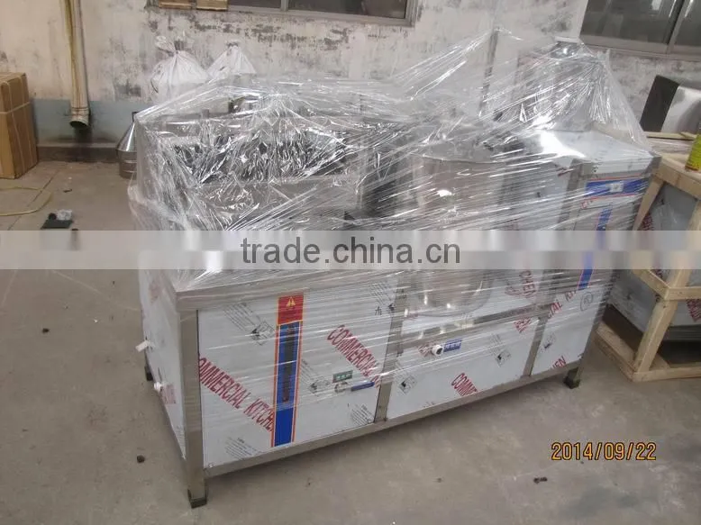 2015 Azeus Top selling Food Machinery for making soya tofu