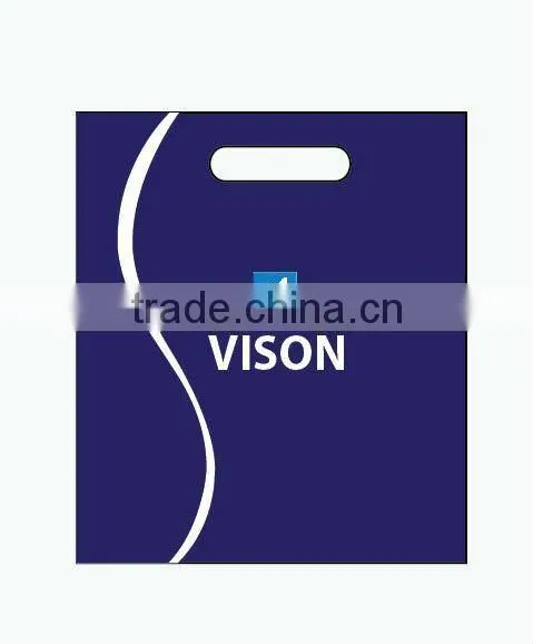 Non-woven garment bag
