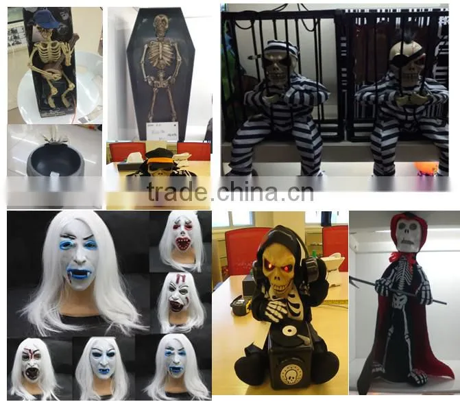 supply many halloween promotional items