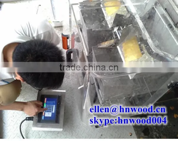 ice cube packing machine/commercial used ice cube packing machine