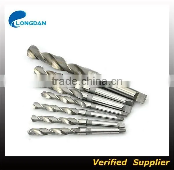 HSS Taper shank twist drill bit