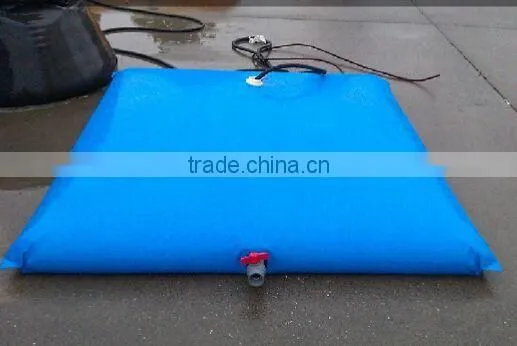 Collapsible water storage tank for sale