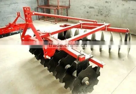 disc harrow plow plough