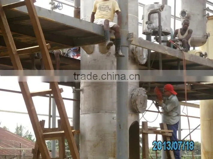 palm oil refining machine | palm oil refining line | plant | factory complete line with turnkey service with ISO&CE&BV