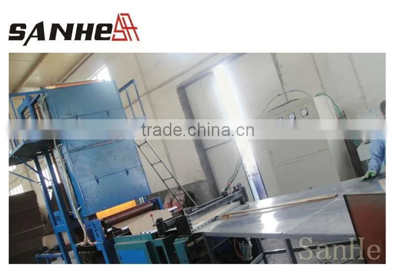 Kraft paper for cooling pad making