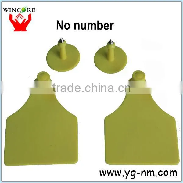 TPU CATTLE LARGE/EXTRA LARGE EAR TAG FOR COW