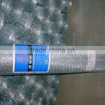 knitted wire mesh farm chicken wire mesh hexagonal wire mesh