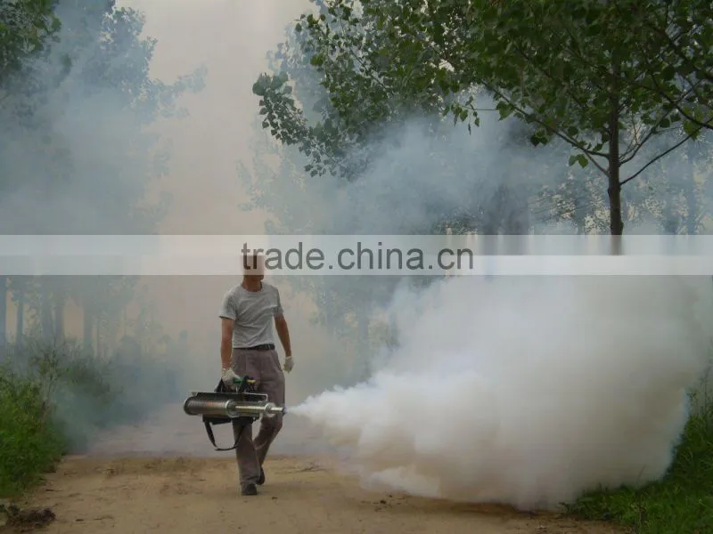 With CE insect foggers with propane gas for veterinary poultry house mosquito