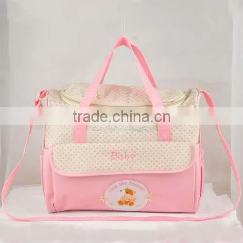 2015 New Style Mummy Bag/Diaper Bag (BYS001)