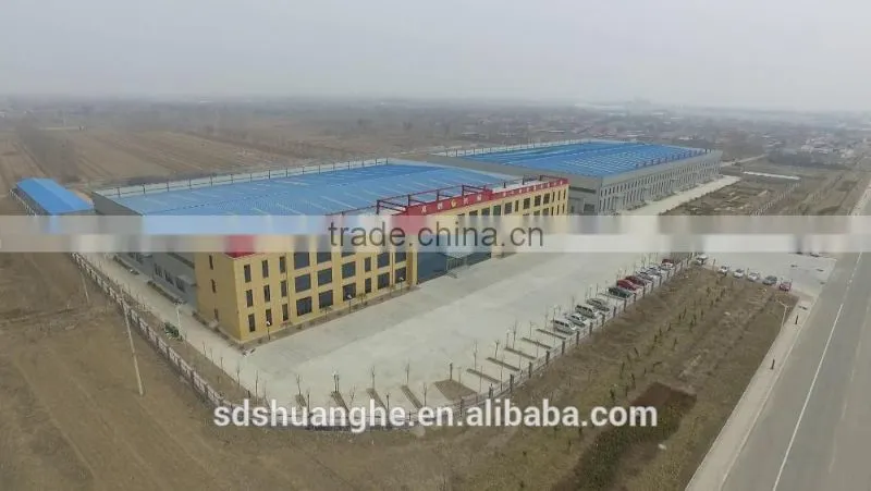 Exhibtion hall of wood pellet production line 5tph for sale