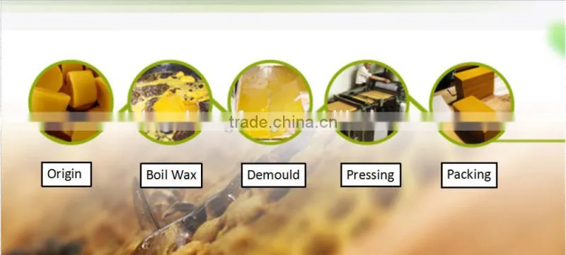 China supplier 100% natural beeswax foundation sheet for sale