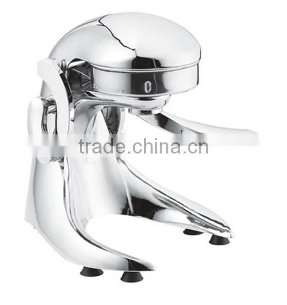 original shape stainless steel manual squeezer citrus juicer