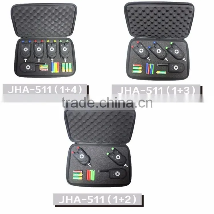 Carp Fishing Bite Alarm LED