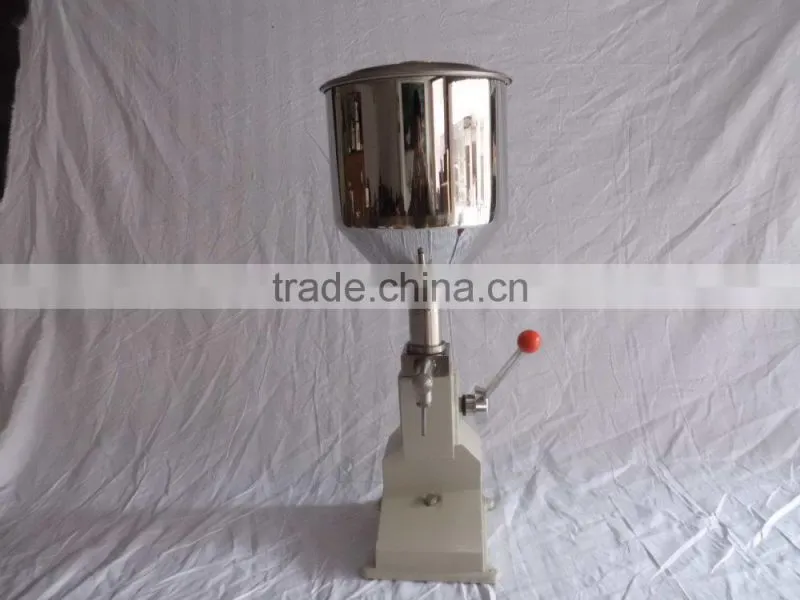 A03 Small volume manual e liquid filling machine 30ml