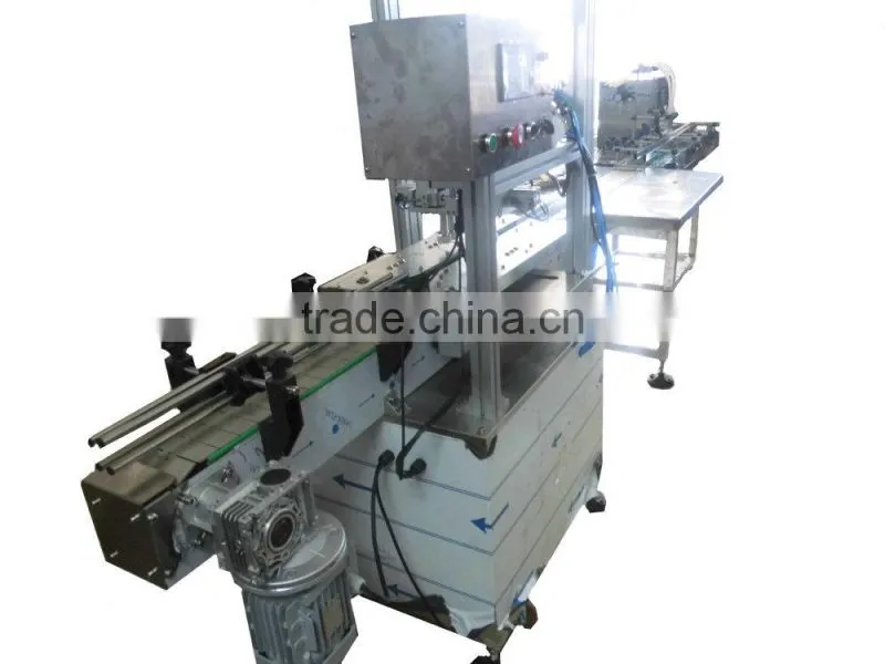 Manufature supply New Design customized cheap Automatic perfume filling machine