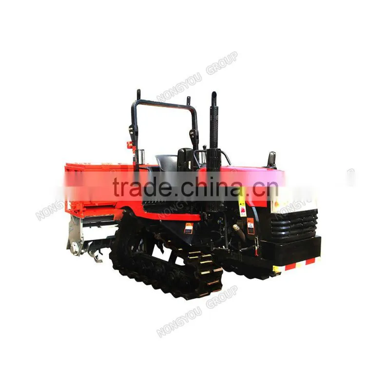 Chinese Oem Tractor Rotary Tiller Farm Rotary Tiller Low Price Farm Rotary Tiller Cultivator With Lime And Fertilizer Spreader 2