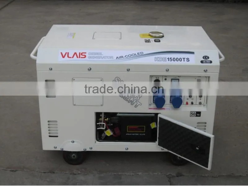 KDE15000T3 Automatic Control Small Home Diesel Generator 15kw 3 phase