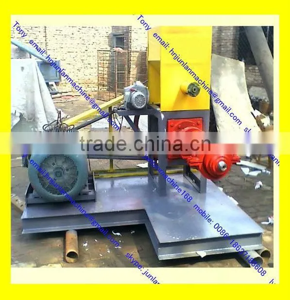 floating fish feed pellet machine/fish feed pellet machine