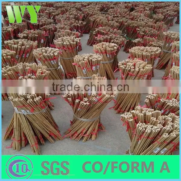 WY-221High quality bamboo poles bamboo canes bamboo stakes in raw materials for agriculture
