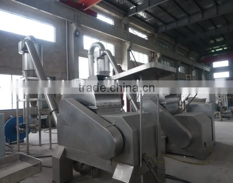 Chili Powder Process Equipment