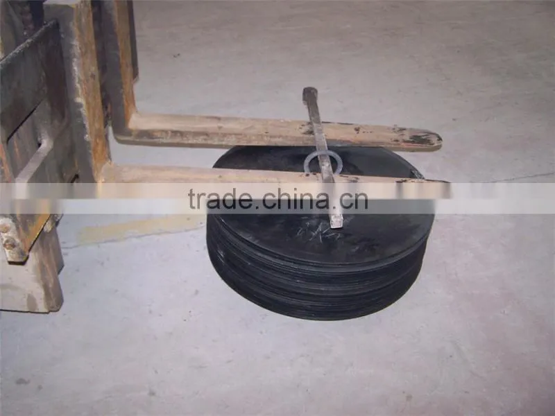 Rotary disc mower