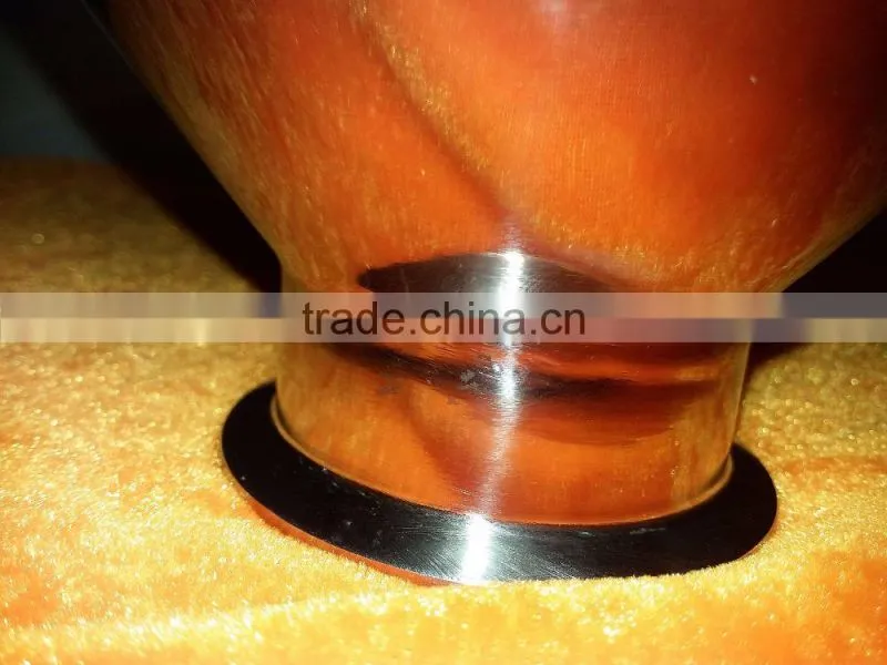 Professional and innovated customizing stainless steel feeding funnel