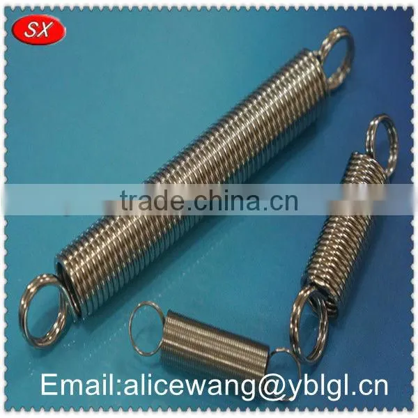 Customized stainless steel/high carbon steel pull spring,recliner springs,recliner chair springs