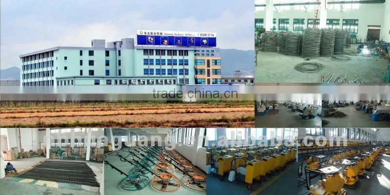 HGC60 plate compactor/vibrator compactor/small compactor, Huaguang