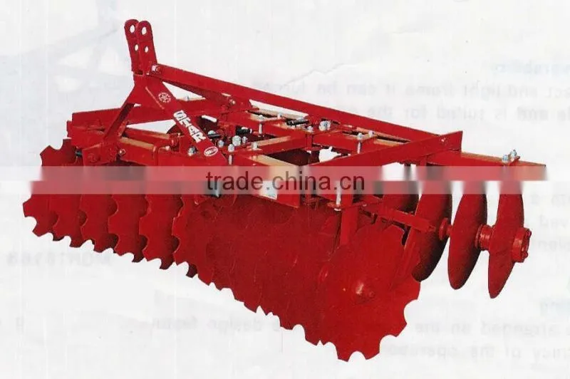 Pakistan High Quality Offset Disc Harrow