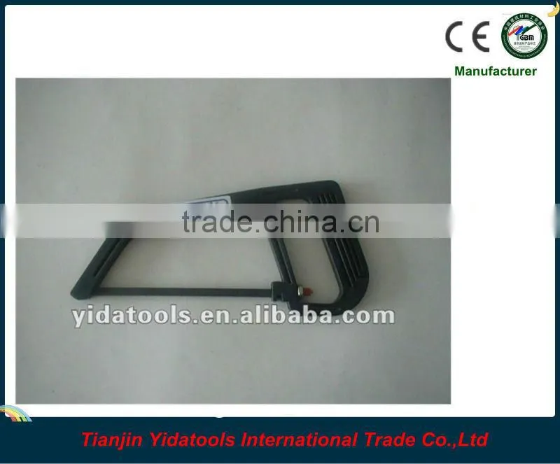 6" plastic hacksaw frame