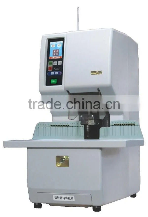 OR-WH-6108B Automatic book binding machine/exercise book making machine