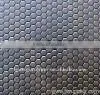 gym or warehouse sbr honeycomb anti silp rubber flooring
