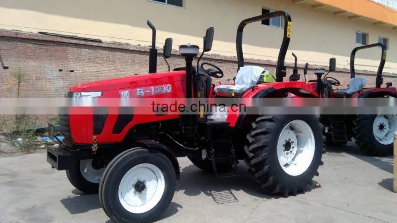 Hot selling tractor 30HP,40HP,60HP,......130HP